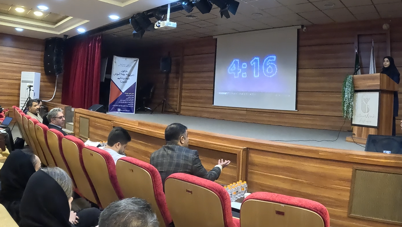 جلسه پیچ دک رویداد تکتون در روز 23 مهر 1404 برگزار شد.